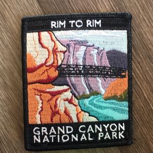Grand Canyon Patch
